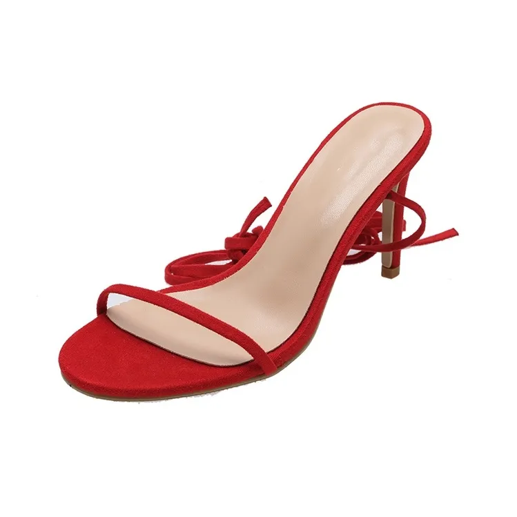AFJI One Strap Sandals Women's-0
