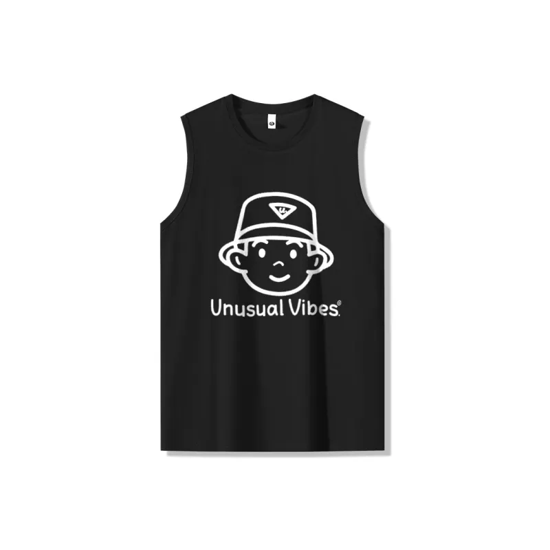 Cotton Gene Tank Tops Unisex-3