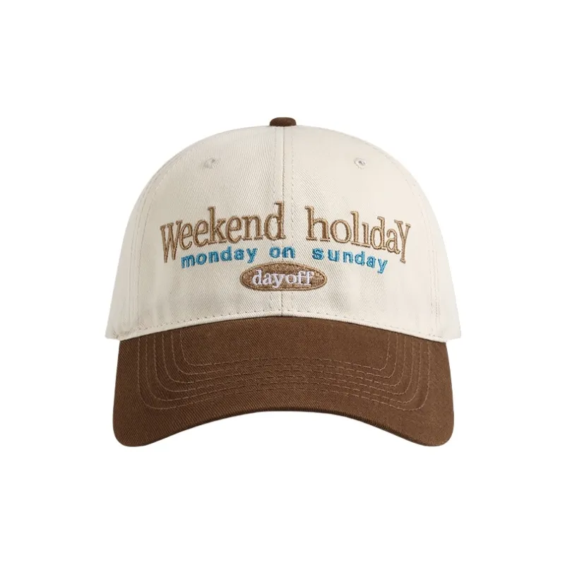 MEETSUNNY Polyester Baseball Caps Unisex-11