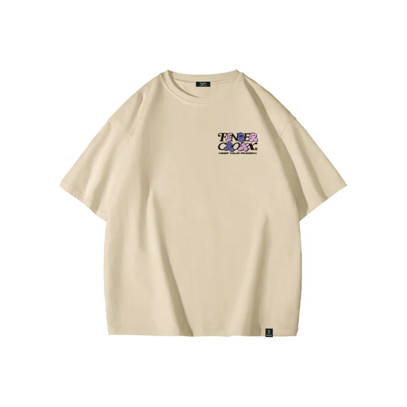 Fingercroxx T Shirts Unisex-7