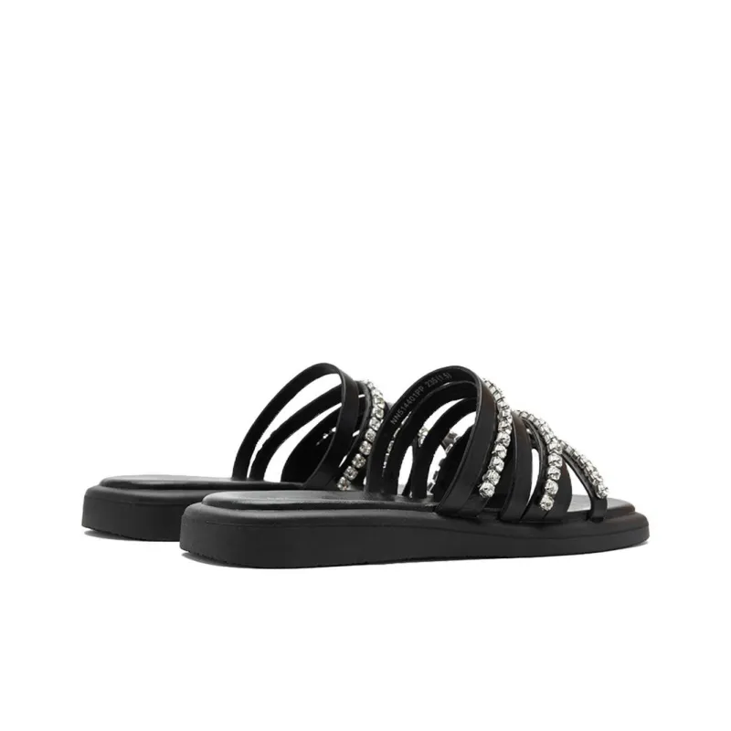 NINE WEST Abrasion Resistant Slide Slippers Women's-4