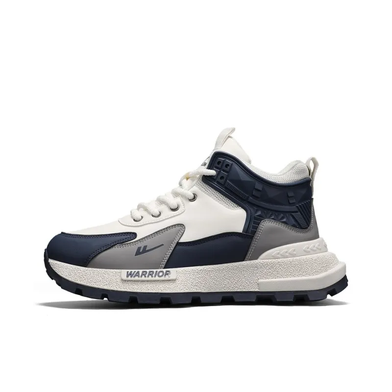 Warrior Shock Absorbers With Abrasion Resistant And Slip Resistant Properties Casual Shoes Men's-14