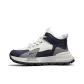 Beige Blue Gray