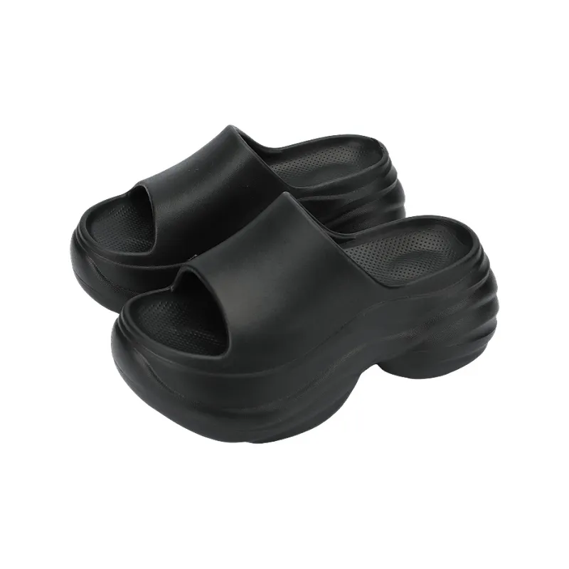 Warm edge Slippers / Home Slippers-6