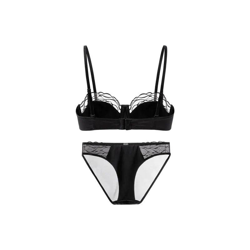 FREELASS Women's Underwear Sets-1