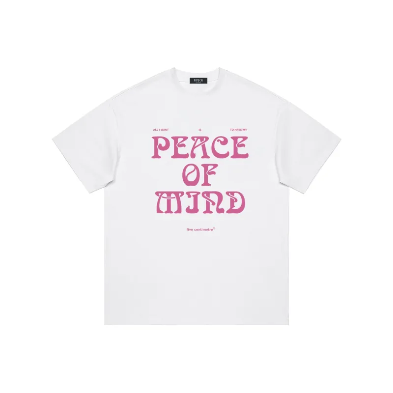 FIVE CM T Shirts Unisex-6