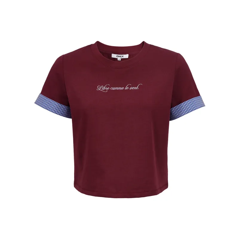 ONLY T Shirts Women's-6
