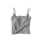 Long Light Heather Gray