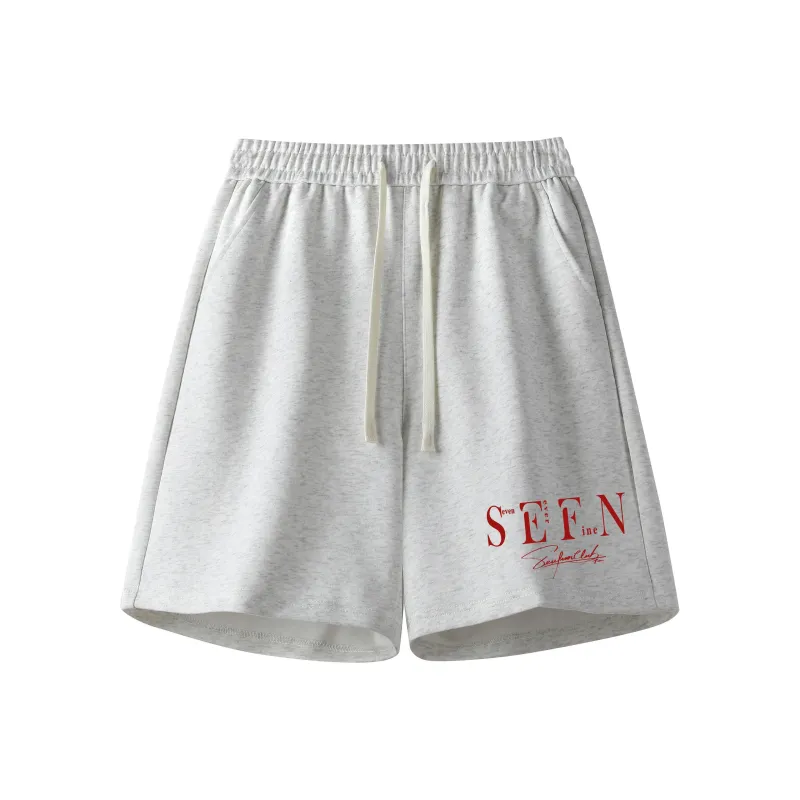 7 SEVFUN Casual Shorts Unisex-2