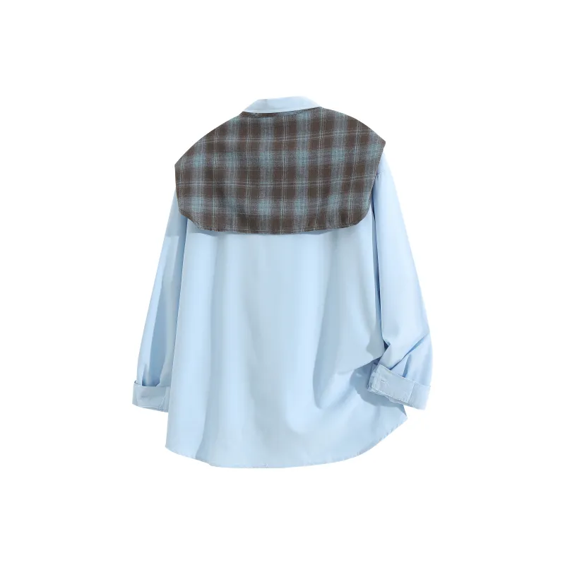 LIVINGTOWN Shirts Unisex-5