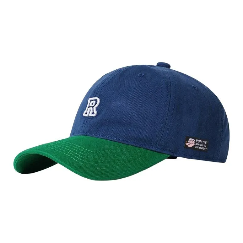 POPEYE Cotton Baseball Caps Unisex-6