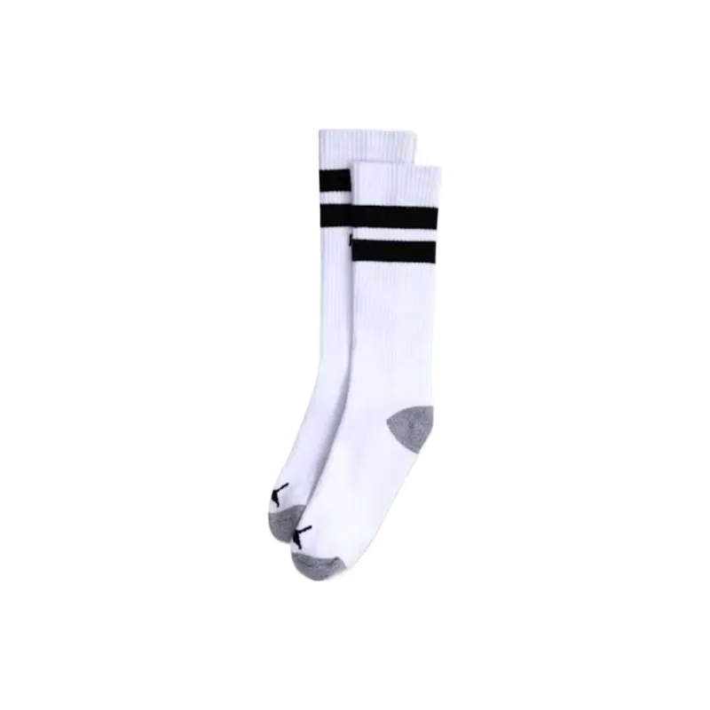PUMA Calcetines Largos De Felpa Extendidos Para Hombre 1 Par-1