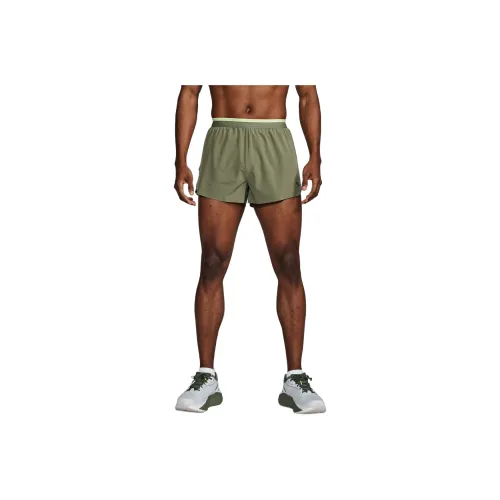 Saucony Casual Shorts Men's Green