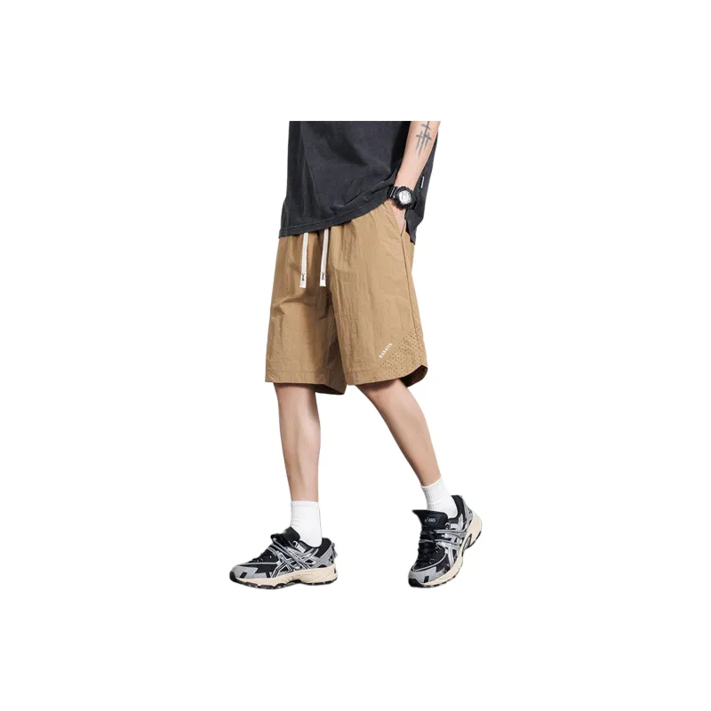 MKIEZER Casual Shorts Men-10