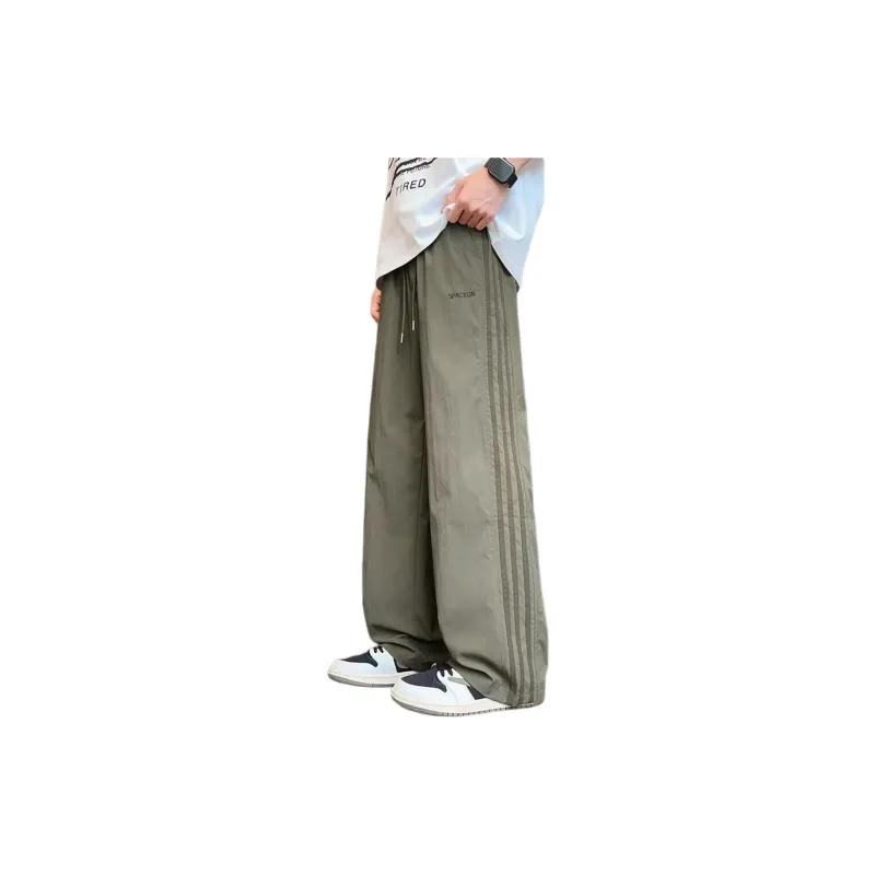 SUNSETMONENT Casual Pants Unisex-5