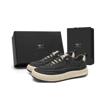 SEPTWOLVES Low Top Casual Shoes Men's