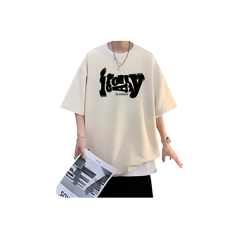 TONYBEAR T Shirts Men-2