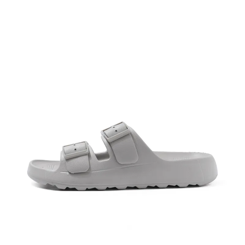 DOUBLE STAR 88 Slip Resistant Abrasion Resistant Slide Slippers Men's-0