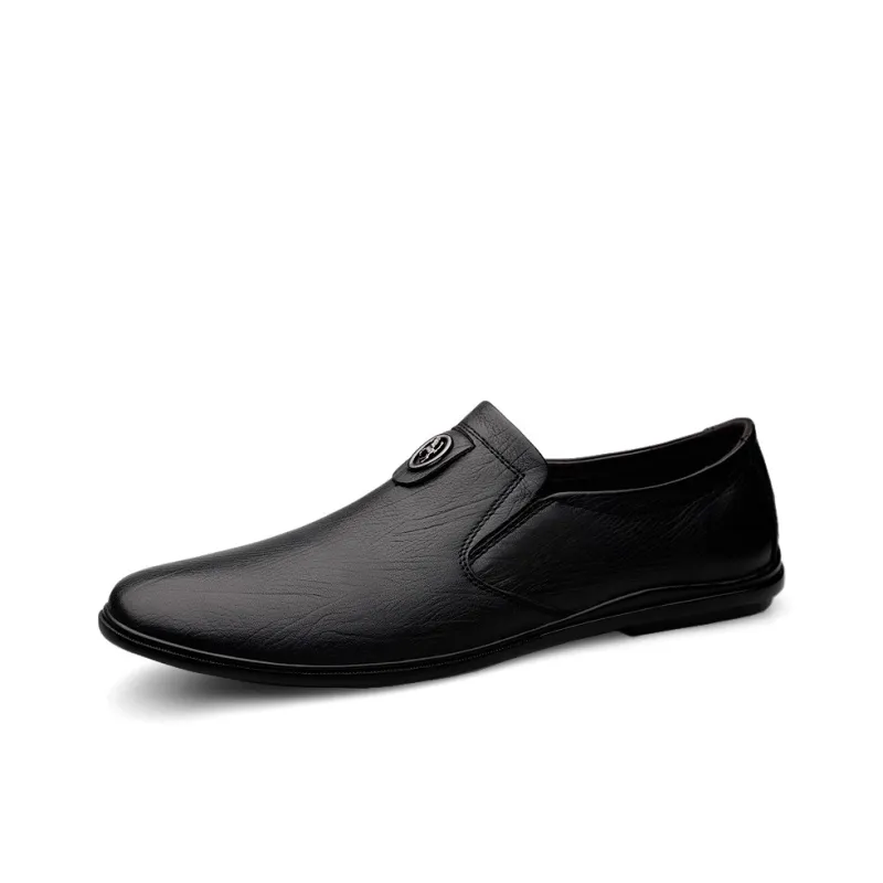 British Knights Casual Shoes Men's Black-1
