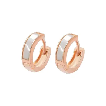 Daisy Dream Alloy Earrings Women's