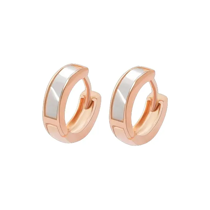 Daisy Dream Alloy Earrings Women's-0