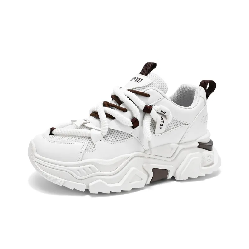 Dao Tu Sen Low Top Chunky Sneakers Men's-1