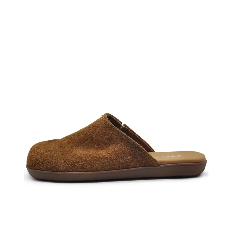 ARTMU Closed Toe Slippers Women's-4