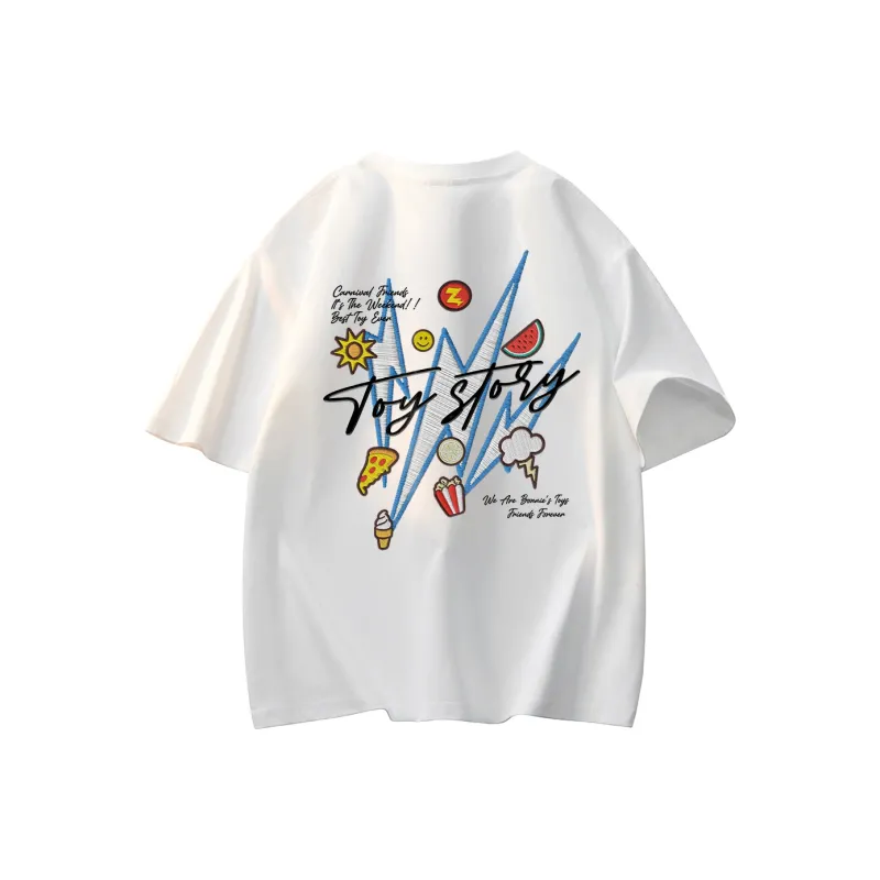 Disney T-Shirts Unisex-9
