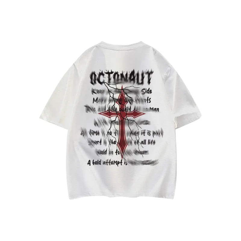 Small Columns Under The Sea T Shirt Unisex-10