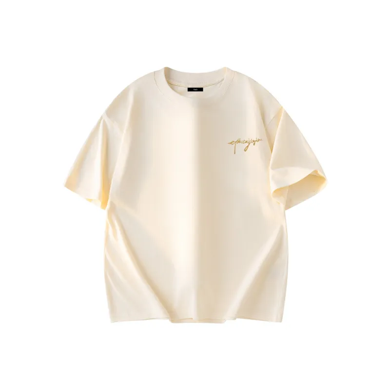 Cotton Gene T Shirts Unisex-26