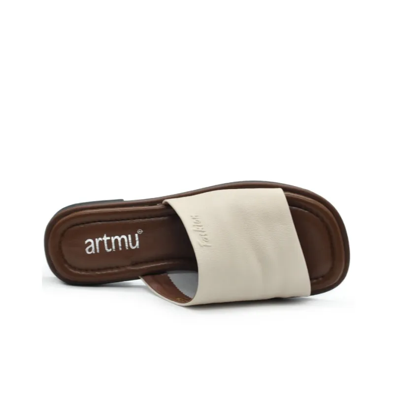 ARTMU Rubber Sole Quick Dry Slide Slippers Women's-9
