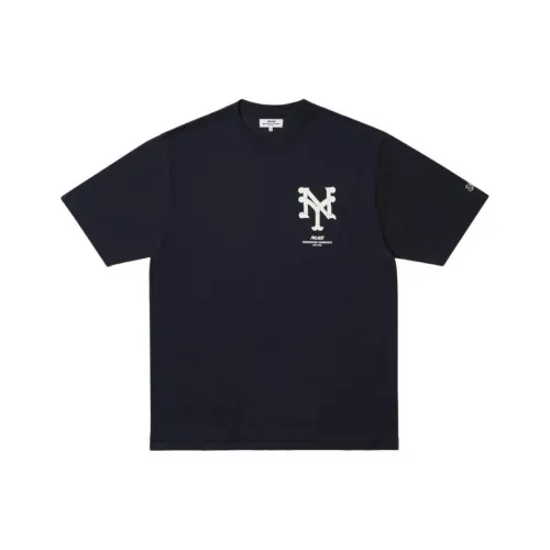 Engineered Garments X PALACE T Shirts Unisex Black