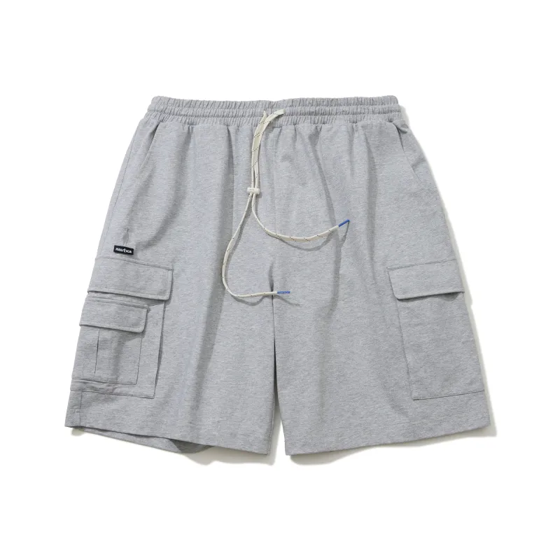 Nautica White Sail POPBOY Collaboration Casual Shorts Men's-2
