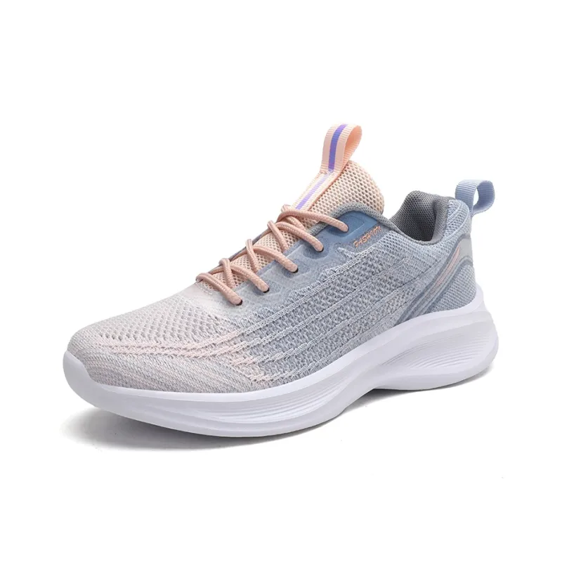 SIMBA'S PRIDE Breathable, Slip Resistant, And Abrasion Resistant Low Top Running Shoes Women's-1