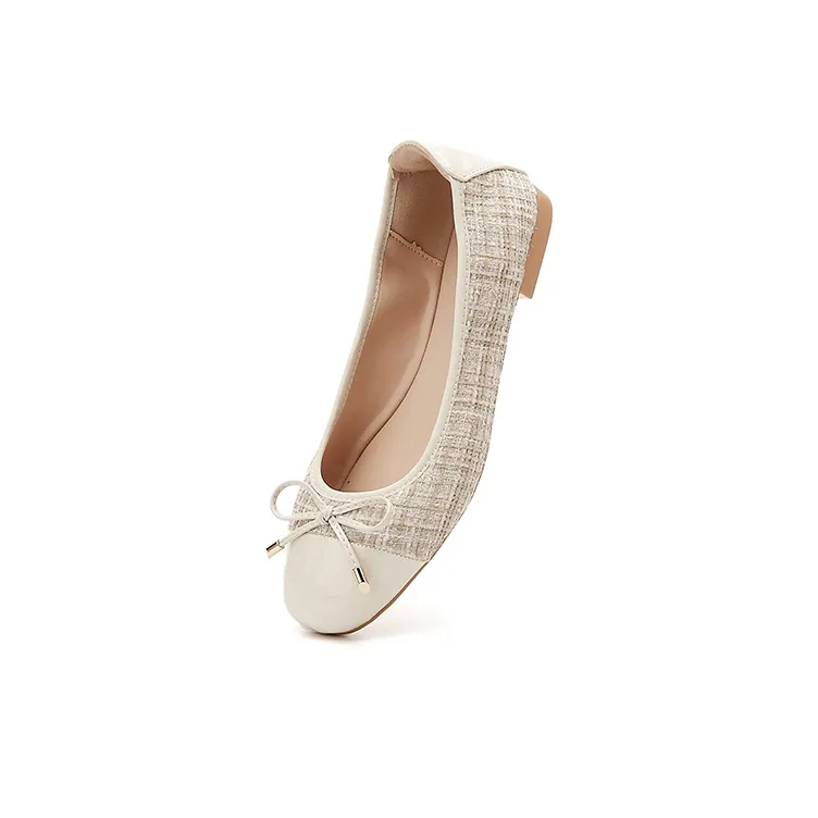 QUICHESHOES Casual Single Shoes Women's-5