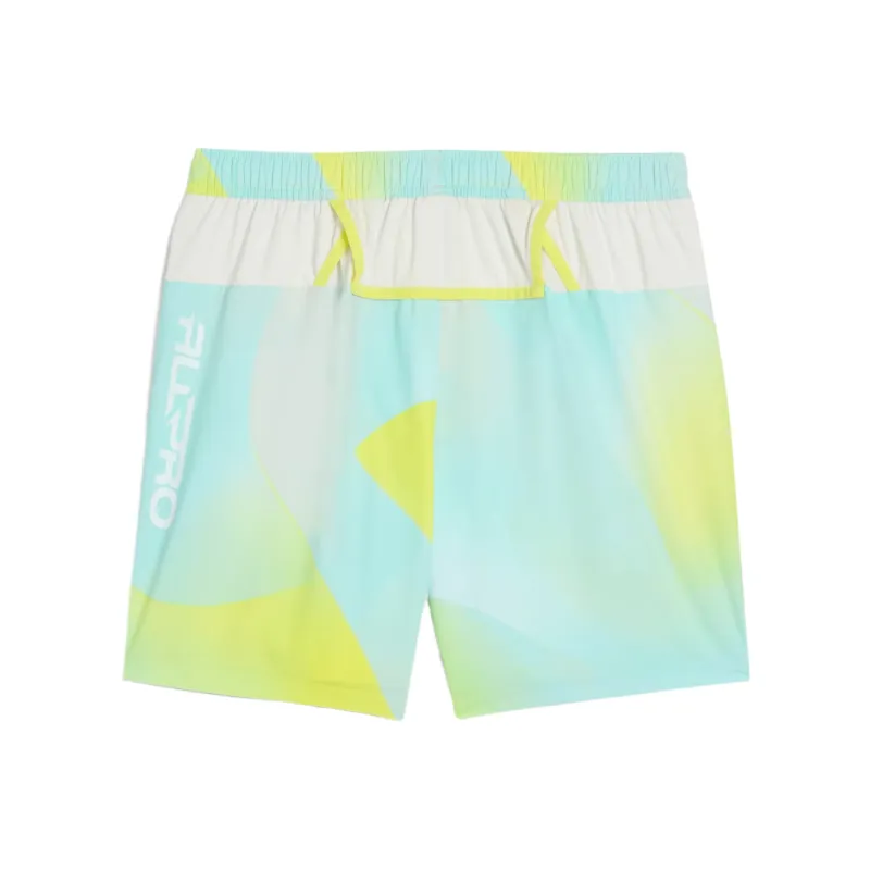 PUMA Shorts Estampado Integral Para Hombre All Pro-1