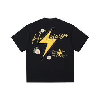 HUANQIU T Shirts Unisex