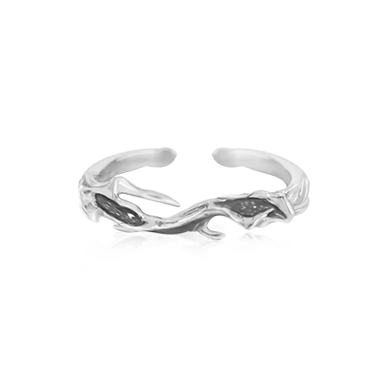 Thuban Ark Rings Unisex-0