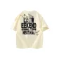 Beige Yellow (Black Logo)