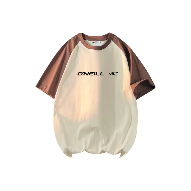 O'Neill T Shirts Unisex-5