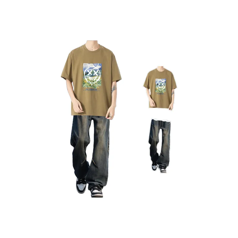A/2/8/T Casual Sportswear Unisex-11