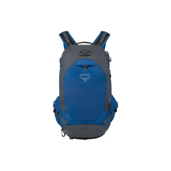 OSPREY Recycled Nylon Outdoor Mountaineering Bag Unisex Postal Blue
