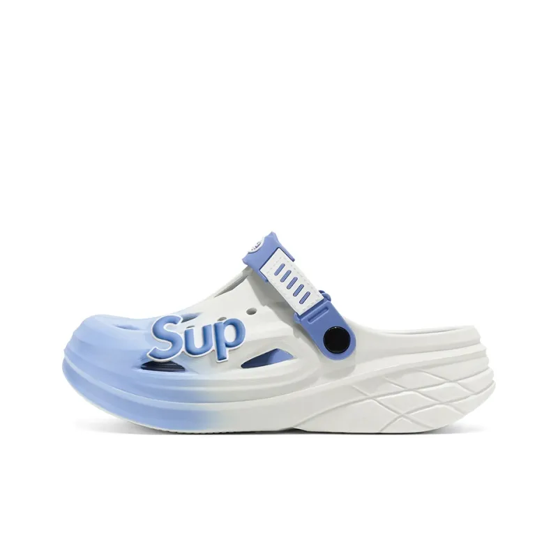 Budding Bear Clogs Unisex-6