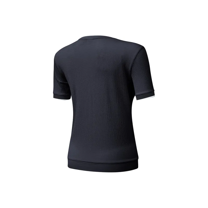 FILA Golf Collection Fitness Regular T Shirt Women's Navy Blue-1