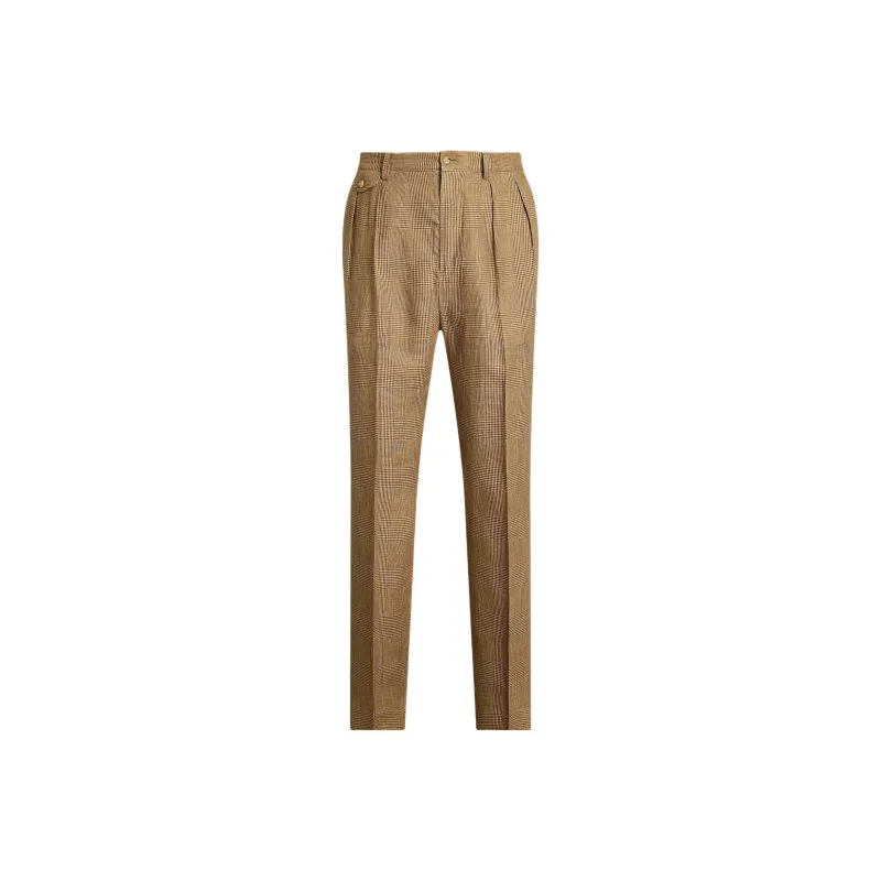 Polo Ralph Lauren Casual Pants Men's Brown-0