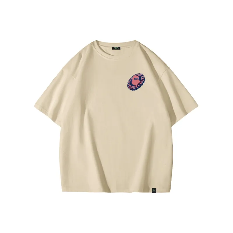Fingercroxx T Shirts Unisex-9