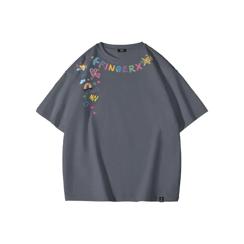 Fingercroxx T Shirts Unisex-4