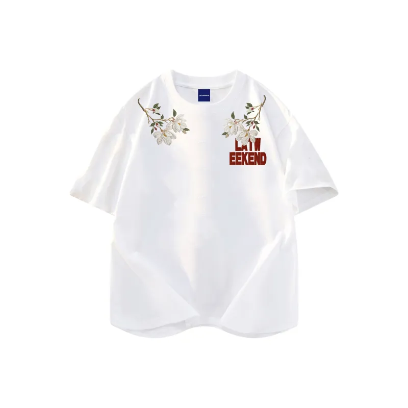 LA'T.WEEKEND T Shirts Unisex-3