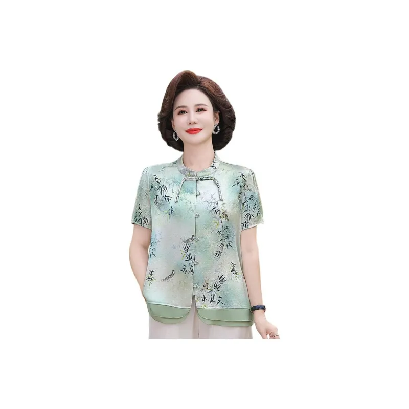 PIERRE CARDIN Chiffon Shirt Women's-0