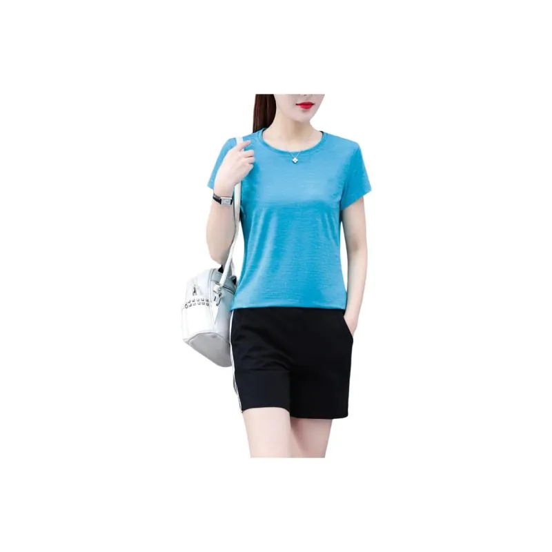 The New Age Family Fitness Set Women's-0